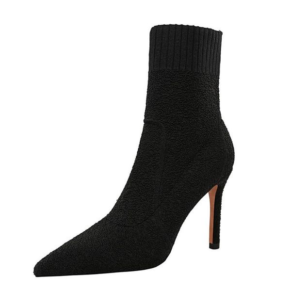 meriahzheng моды зимней моды женщин сапоги тонкий heeled высокий каблук острым носом педикюр для похудения шерсть короткие сапоги ds-315-2, Black
meriahzheng моды зимней моды женщин сапоги тонкий heeled высокий каблук острым носом педикюр для похудения шерсть короткие сапоги ds-315-2, Black