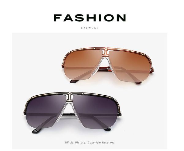66346 womens sunglasses men sun glasses women sunglasses fashion style protects eyes gafas de sol lunettes de soleil, White;black
66346 womens sunglasses men sun glasses women sunglasses fashion style protects eyes gafas de sol lunettes de soleil, White;black