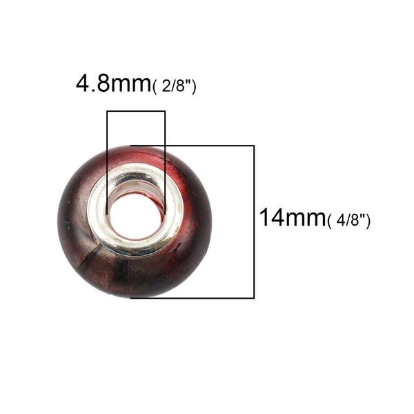 doreenbeads gradient charm beads zinc based alloy resin round faceted colorful beads at random about 14mm dia 20 pcs
doreenbeads gradient charm beads zinc based alloy resin round faceted colorful beads at random about 14mm dia 20 pcs
