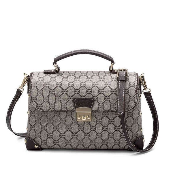 2022 factory wholesale new model bag women's classic style printed versatile one shoulder messenger bags
2022 factory wholesale new model bag women's classic style printed versatile one shoulder messenger bags