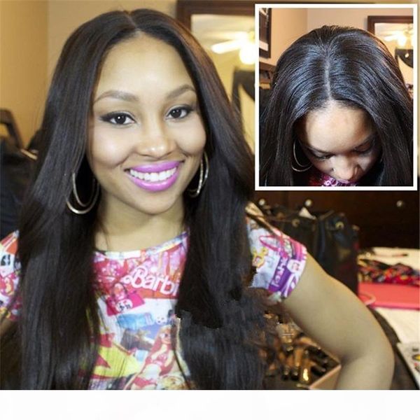 2016 150 density brazilian silk base wig human hair silk full lace wigs with baby hair bleached knots, Black;brown 
2016 150 density brazilian silk base wig human hair silk full lace wigs with baby hair bleached knots, Black;brown