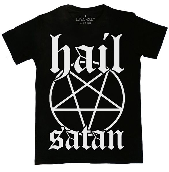 hail satan pentagram t shirt men women gothic occult satanic by luna cult cool gift personality tee shirt sport hooded sweatshirt hoodie
hail satan pentagram t shirt men women gothic occult satanic by luna cult cool gift personality tee shirt sport hooded sweatshirt hoodie