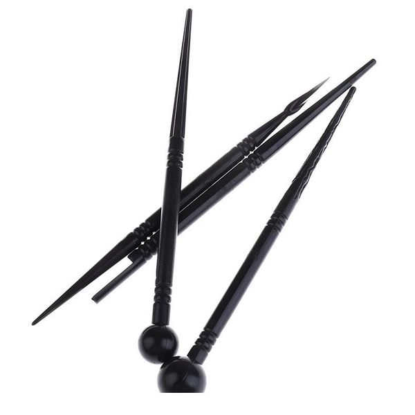 4pcs multi-function color shape manual diy pill stick pottery tools ceramic polymer clay tools carving craft brush ceram jllqlm
4pcs multi-function color shape manual diy pill stick pottery tools ceramic polymer clay tools carving craft brush ceram jllqlm