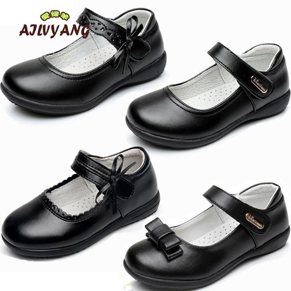 child genuine leather shoes girls princess formal cow split shoes big kids bowtie lace fashion flats children girl single, Black;grey
child genuine leather shoes girls princess formal cow split shoes big kids bowtie lace fashion flats children girl single, Black;grey