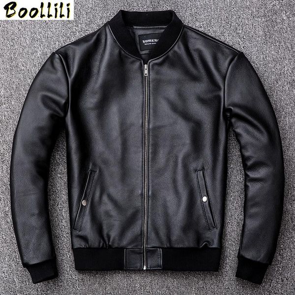 boollili genuine leather jacket men clothes 2020 vintage real cow leather jackets plus size xxxxl coat jaqueta de couro, Black
boollili genuine leather jacket men clothes 2020 vintage real cow leather jackets plus size xxxxl coat jaqueta de couro, Black
