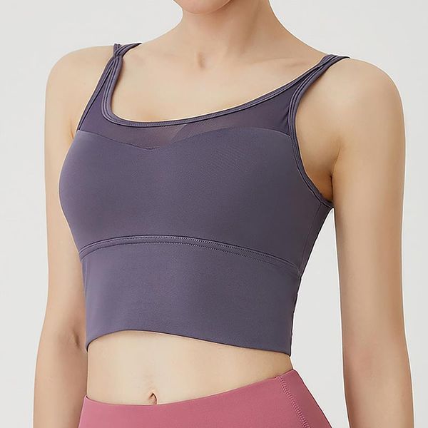 high stretch shockproof mesh sport bra, quick dry bra, fitness running sports yoga woman training sports underwear 2020, White;black
high stretch shockproof mesh sport bra, quick dry bra, fitness running sports yoga woman training sports underwear 2020, White;black
