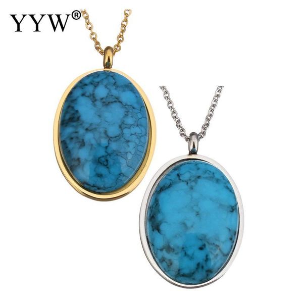 2021 fashion native howlite necklace jewelry 2021 fashion stainless steel pendent necklace 2lnch extender chain flat oval, Silver
2021 fashion native howlite necklace jewelry 2021 fashion stainless steel pendent necklace 2lnch extender chain flat oval, Silver