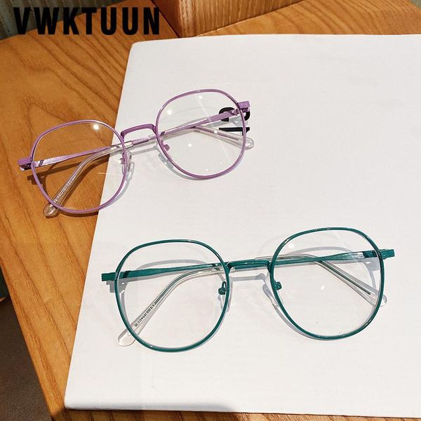 fashion sunglasses frames vwktuun anti blue light glasses round optical frame women men eyeglass blocking computer, Black
fashion sunglasses frames vwktuun anti blue light glasses round optical frame women men eyeglass blocking computer, Black