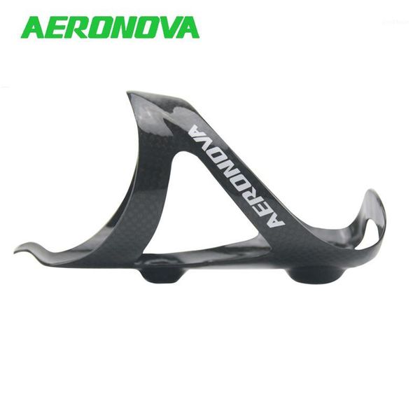 aeronova bicycle bottle cage holder black 3k glossy mtb/road bike carbon bottle cage cycling bike water holders1
aeronova bicycle bottle cage holder black 3k glossy mtb/road bike carbon bottle cage cycling bike water holders1