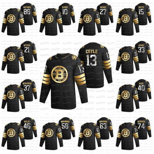 david pastrnak boston bruins 2021 black golden edition charlie coyle ondrej kase brad marchand johansson krejci rask patrice chara jersey, Black;red
david pastrnak boston bruins 2021 black golden edition charlie coyle ondrej kase brad marchand johansson krejci rask patrice chara jersey, Black;red