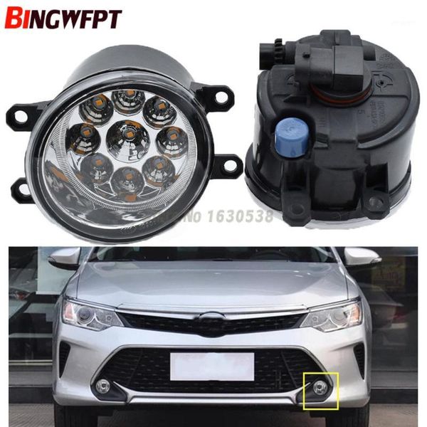 fog lights 2pcs high bright led white yellow for camry 2006 2007 2008 2009 2010 2011 20121
fog lights 2pcs high bright led white yellow for camry 2006 2007 2008 2009 2010 2011 20121