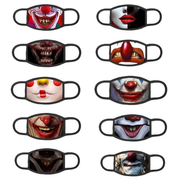reusable printing joker face 3d earloop women cotton washable mouth cover dustproof cloth personalized clown mask for adults mask men niaio
reusable printing joker face 3d earloop women cotton washable mouth cover dustproof cloth personalized clown mask for adults mask men niaio