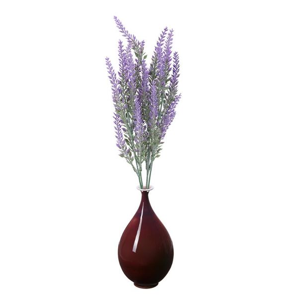 25 heads wedding artificial flowers lavender fake bridal bouquet party home decor decoration wedding party p props
25 heads wedding artificial flowers lavender fake bridal bouquet party home decor decoration wedding party p props