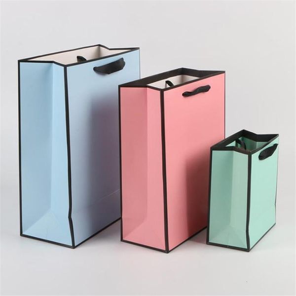 gift wrap 100pcs print one color logo on double side handle clothes paper bags for shopping jewelry wedding party
gift wrap 100pcs print one color logo on double side handle clothes paper bags for shopping jewelry wedding party