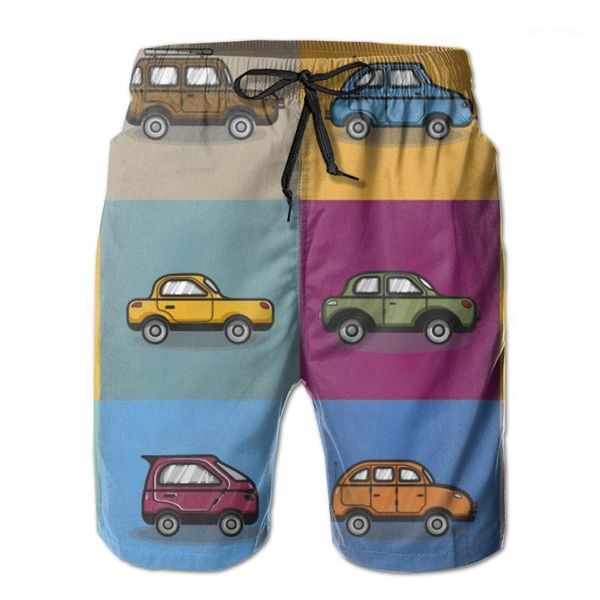 men's shorts summer beach swimsuit men's quick-drying swimwear cars and trucks collection breathable male swimsuit1, White;black
men's shorts summer beach swimsuit men's quick-drying swimwear cars and trucks collection breathable male swimsuit1, White;black