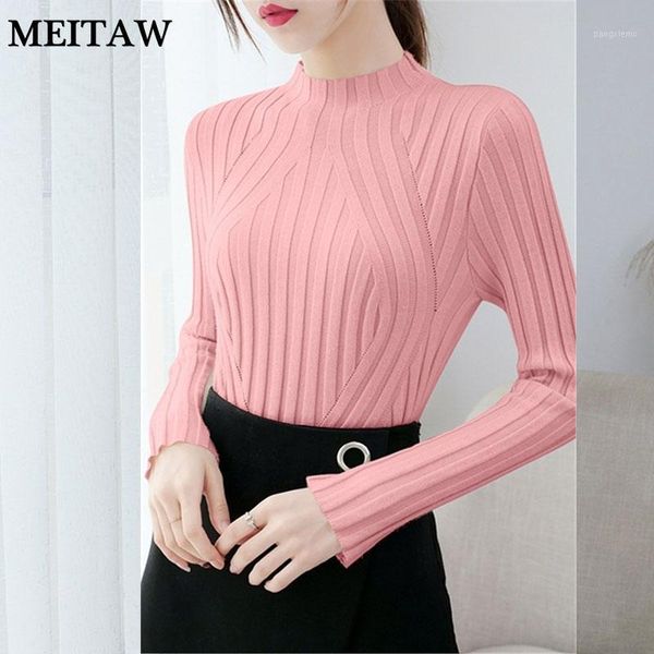 autumn winter pullover turtleneck sweater women long sleeve slim solid knitted sweaters 2020 female striped vintage korean 1, White;black
autumn winter pullover turtleneck sweater women long sleeve slim solid knitted sweaters 2020 female striped vintage korean 1, White;black