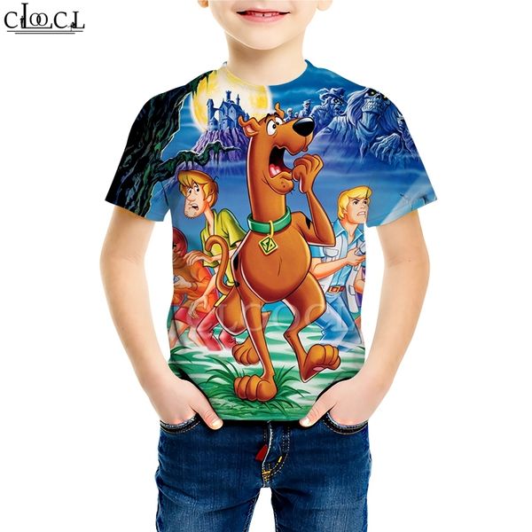 family fitted cartoon scooby doo t shirts boy girl 3d print classic anime hound tees baby funny youth casual kids pullovers y200713, Blue
family fitted cartoon scooby doo t shirts boy girl 3d print classic anime hound tees baby funny youth casual kids pullovers y200713, Blue