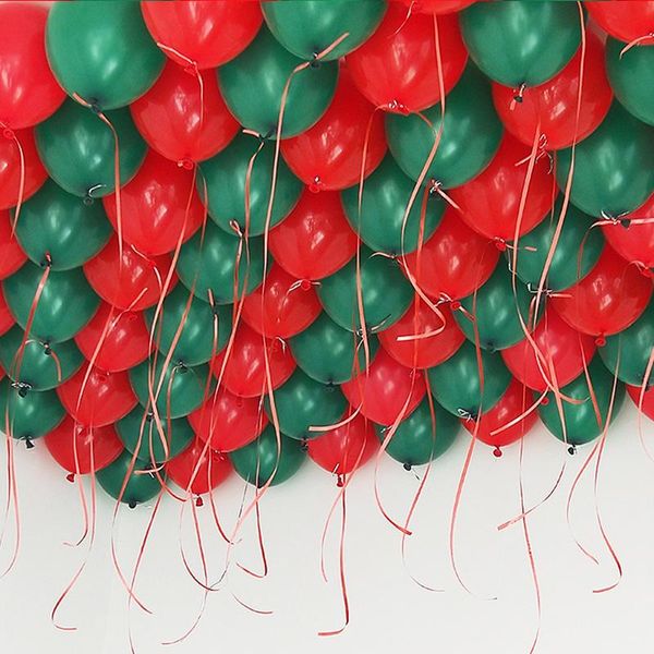 100шт рождеством шары украшение на рождество гелий latex шар сочельник партия декор надувной воздушный баллоны yxlkqo
100шт рождеством шары украшение на рождество гелий latex шар сочельник партия декор надувной воздушный баллоны yxlkqo