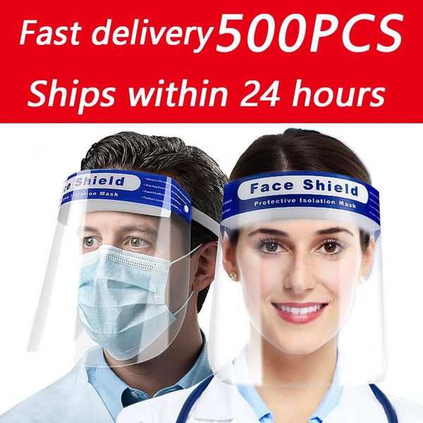 500pcs set reusable safety transparent protective face shield mask dust proof oil proof face protection mask wmtscx mywjqq
500pcs set reusable safety transparent protective face shield mask dust proof oil proof face protection mask wmtscx mywjqq