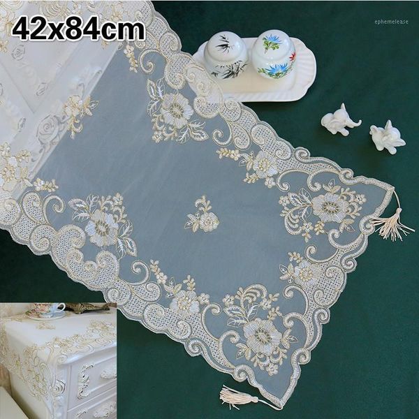 european mesh lace embroidery pendant table flag tablecloth kitchen coffee cover cloth christmas wedding decoration tapete nappe1
european mesh lace embroidery pendant table flag tablecloth kitchen coffee cover cloth christmas wedding decoration tapete nappe1
