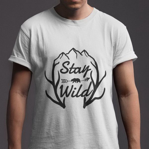 stay wild cute men's white t-shirt size s-3xl streetwear casual tee shirt sport hooded sweatshirt hoodie
stay wild cute men's white t-shirt size s-3xl streetwear casual tee shirt sport hooded sweatshirt hoodie