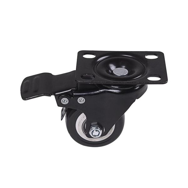 1.5/2.5/3 inch heavy duty swivel caster wheels with safety dual locking and polyurethane no noise wheels, load be qyljlh mj_bag
1.5/2.5/3 inch heavy duty swivel caster wheels with safety dual locking and polyurethane no noise wheels, load be qyljlh mj_bag