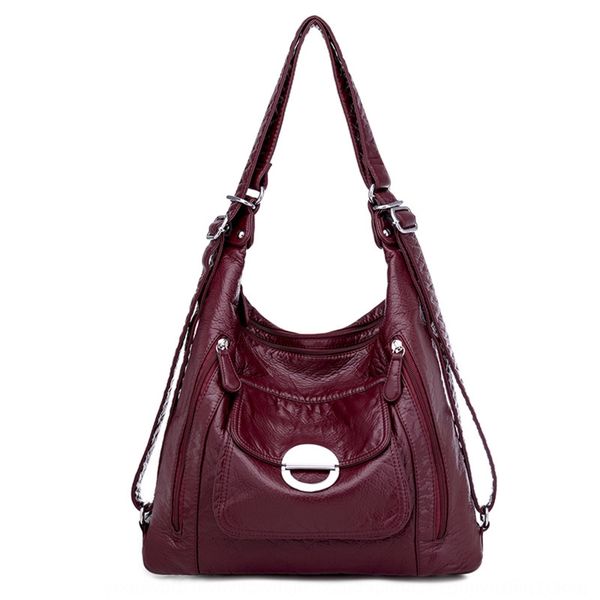 women's new fashion washed leather large postman shoulder capacity portable messenger bag soft leather multi-functional shoulder bag hu
women's new fashion washed leather large postman shoulder capacity portable messenger bag soft leather multi-functional shoulder bag hu