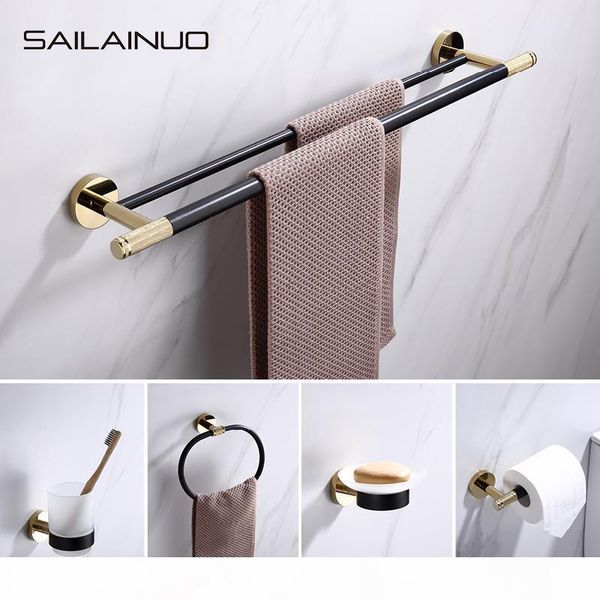 matte black bathroom accessories set brass towel rack shelf toilet brush holder wall toilet paper holder soap dish bbyyky bdetoys
matte black bathroom accessories set brass towel rack shelf toilet brush holder wall toilet paper holder soap dish bbyyky bdetoys