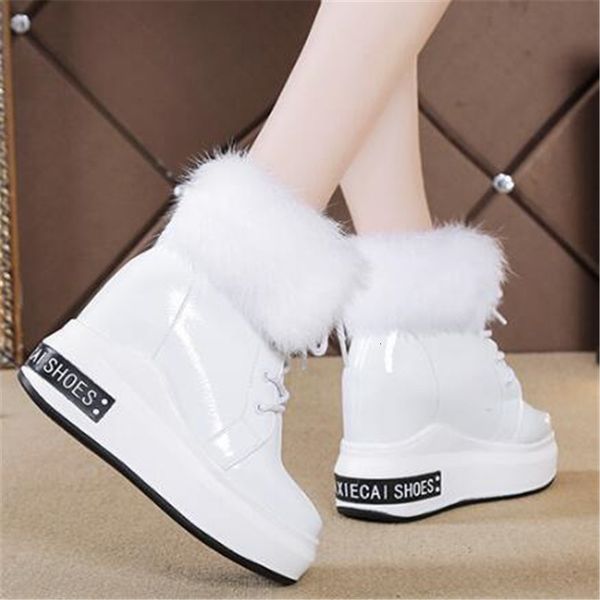 new winter 2021 women's fashionable snow fashion 10.5cm high-heeled boots woman chunky shoes upht, Black
new winter 2021 women's fashionable snow fashion 10.5cm high-heeled boots woman chunky shoes upht, Black