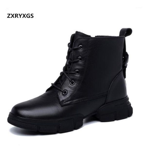 boots light comfort autumn winter fashion wild women plus velvet genuine leather shoes woman warm snow large size1, Black
boots light comfort autumn winter fashion wild women plus velvet genuine leather shoes woman warm snow large size1, Black