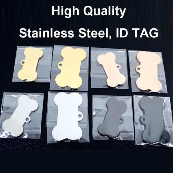 wholesale 20pcs stainless steel bone identity card personalized dog supplies customized laser cat puppy pet id tags q1127
wholesale 20pcs stainless steel bone identity card personalized dog supplies customized laser cat puppy pet id tags q1127