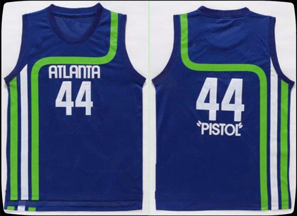 atlanta hawks men #44 pistol pete maravich 1971-72 hardwood classics city nba basketball jersey, Black
atlanta hawks men #44 pistol pete maravich 1971-72 hardwood classics city nba basketball jersey, Black