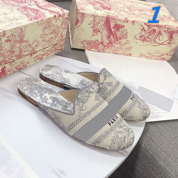 2022 fashion summer baotou slippers women's casual flats designer women's beach roman sandals 35-41 with box, Black
2022 fashion summer baotou slippers women's casual flats designer women's beach roman sandals 35-41 with box, Black