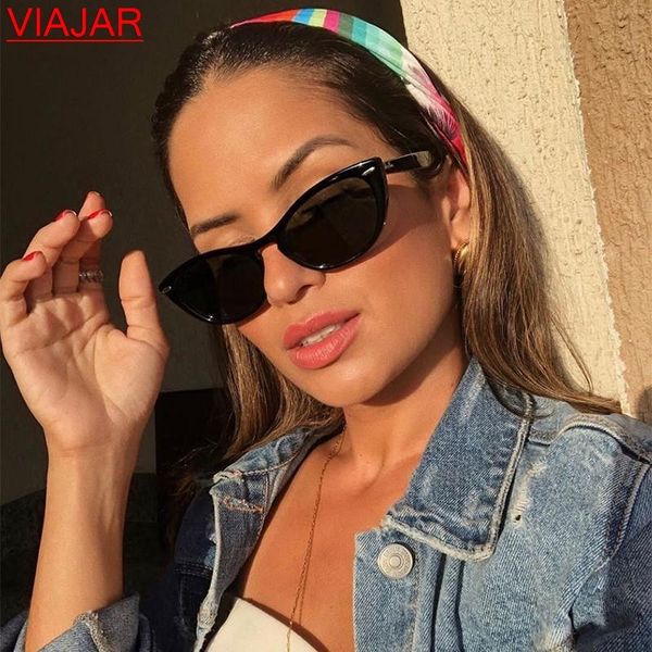 fashion cat eye sunglasses women retro brand 2021 eyewear vintage designer men sun glasses trending shades uv400 cateye glasses, White;black
fashion cat eye sunglasses women retro brand 2021 eyewear vintage designer men sun glasses trending shades uv400 cateye glasses, White;black