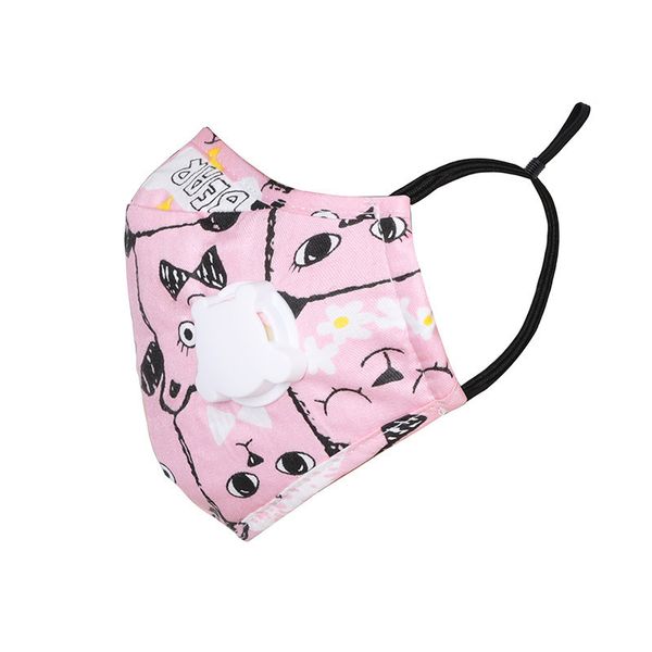 2021 latest kid cotton wholesale children reusable face anti winter washable smog mask pm2.5 new
2021 latest kid cotton wholesale children reusable face anti winter washable smog mask pm2.5 new