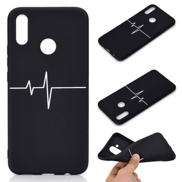 for huawei nova 3i shockproof stick figure pattern soft tpu protective case 
for huawei nova 3i shockproof stick figure pattern soft tpu protective case