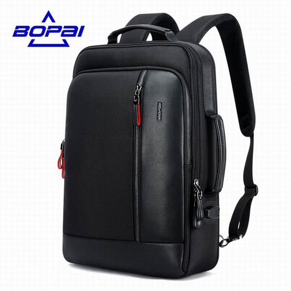 bopai men black leather backpack usb charge bagpack school bags hidden pocket theft backpack men lapbackpack sac a dos sqcgxj pingtoy
bopai men black leather backpack usb charge bagpack school bags hidden pocket theft backpack men lapbackpack sac a dos sqcgxj pingtoy