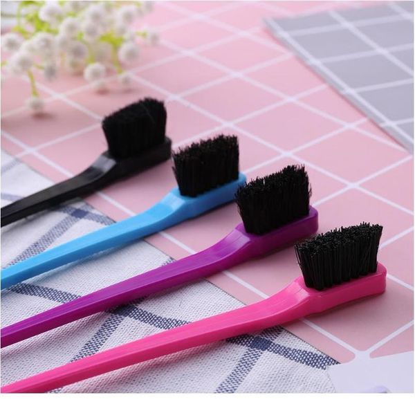 1/3pcs double sided hair edge brushes comb hair styling hairdressing salon hair comb brushes rand wmtxwp, Silver
1/3pcs double sided hair edge brushes comb hair styling hairdressing salon hair comb brushes rand wmtxwp, Silver