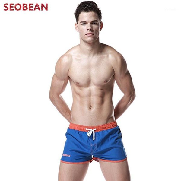 running shorts seobean mens low rise sports men bermuda para corrida cortas hombre running1, Black;blue
running shorts seobean mens low rise sports men bermuda para corrida cortas hombre running1, Black;blue