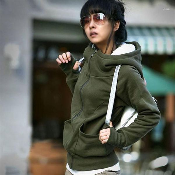 wholesale- autumn winter lady hoodies coat sweatshirt jacket pullover encase finger long sleeve shirt outwear sweatshirt blusas1, Black
wholesale- autumn winter lady hoodies coat sweatshirt jacket pullover encase finger long sleeve shirt outwear sweatshirt blusas1, Black