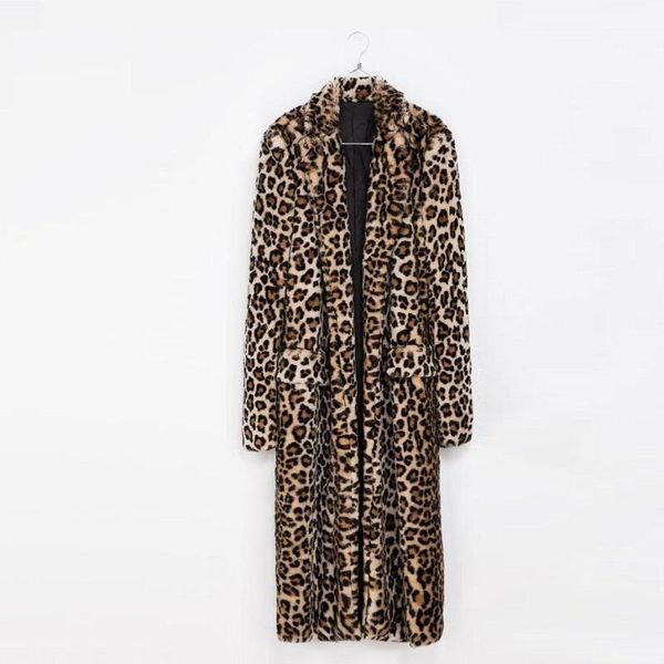 women's fur & faux women leopard print coat long teddy bear jackets coats winter thick warm outerwear plus size female hooded 1, Black
women's fur & faux women leopard print coat long teddy bear jackets coats winter thick warm outerwear plus size female hooded 1, Black