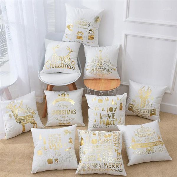 45*45cm printed gold cushion cover white gold pillowcase sofa decorative case pillows christmas pillow case festival decorative1
45*45cm printed gold cushion cover white gold pillowcase sofa decorative case pillows christmas pillow case festival decorative1