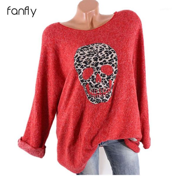 skull t shirt women printed o neck punk long sleeve casual harajuku tshirt tee shirt femme plus size womens clothing sj1324f1, White
skull t shirt women printed o neck punk long sleeve casual harajuku tshirt tee shirt femme plus size womens clothing sj1324f1, White