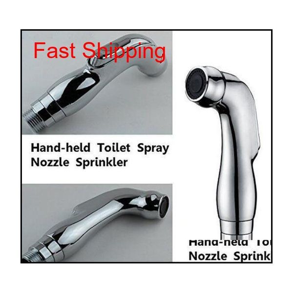 bathroom toilet abs bidet sprayer hand held single head chrome polished douche shattaf diaper wash spray shower n qylzxe new_dhbest
bathroom toilet abs bidet sprayer hand held single head chrome polished douche shattaf diaper wash spray shower n qylzxe new_dhbest