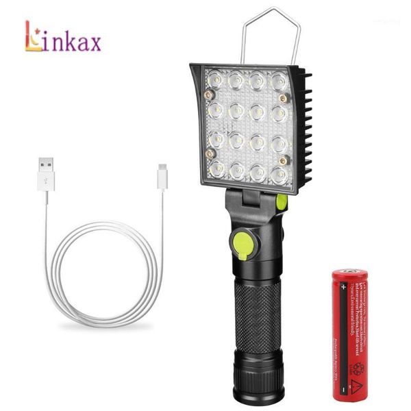 flashlights torches 16 led white red+blue flash work lights 4 modes usb rechargeable torch with magnets hooks light by 186501
flashlights torches 16 led white red+blue flash work lights 4 modes usb rechargeable torch with magnets hooks light by 186501