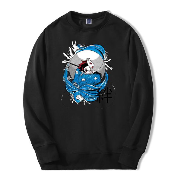 new arrival demon slayer kimetsu no yaiba hoodie sweatshirt men spring autumn hoodies bonds japan anime harajuku sweatshirts, Black
new arrival demon slayer kimetsu no yaiba hoodie sweatshirt men spring autumn hoodies bonds japan anime harajuku sweatshirts, Black