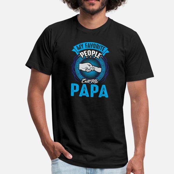 my favorite people call me papa fahters day designers graphic t shirt cool black tracksuit hoodie sweatshirt