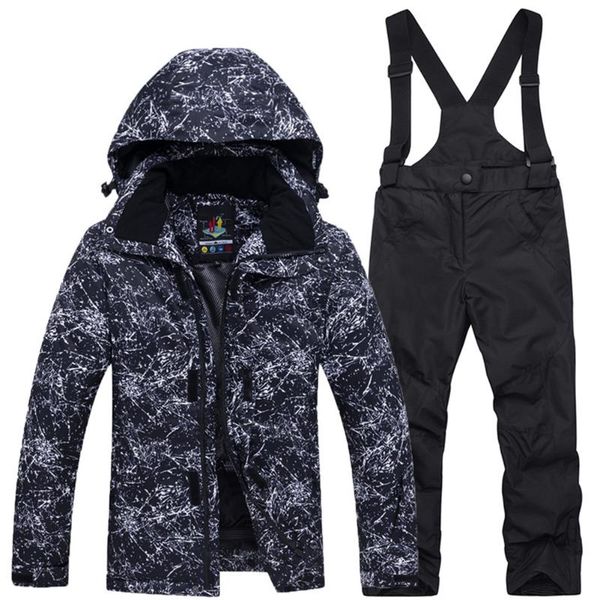 boys girls snow children jacket pants kid ski suit set thickened pocket fashion zipper thermal winter snowboarding waterproof
boys girls snow children jacket pants kid ski suit set thickened pocket fashion zipper thermal winter snowboarding waterproof