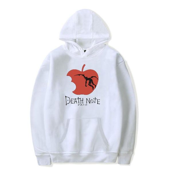 death note sweatshirts autumn cartoon hooded pullover women men harajuku long sleeve hoodie boys/girls hip hop sweatshirt, Black
death note sweatshirts autumn cartoon hooded pullover women men harajuku long sleeve hoodie boys/girls hip hop sweatshirt, Black