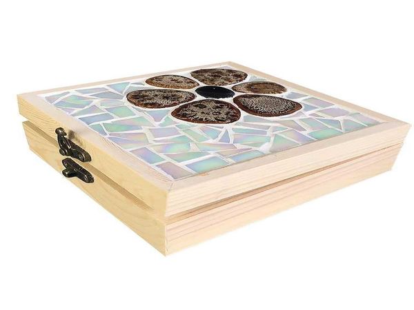 1set clear glass mirror mosaic tiles children's puzzle handmade diy mosaic square storage box material creative jewelry box gift wmtkfk
1set clear glass mirror mosaic tiles children's puzzle handmade diy mosaic square storage box material creative jewelry box gift wmtkfk